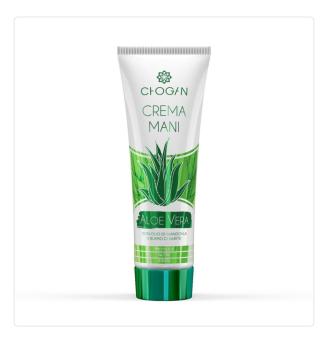 HANDCREME MIT ALOE VERA I Inhalt: 75 ML