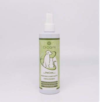 PARFÜM FÜR HUNDE UND KATZEN (KIWI & MANGO) I Inhalt: 150 ML