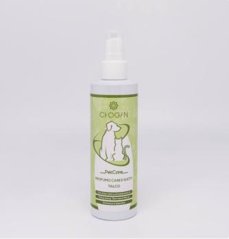 PARFÜM FÜR HUNDE UND KATZEN (PUDERDUFT) I Inhalt: 150 ML