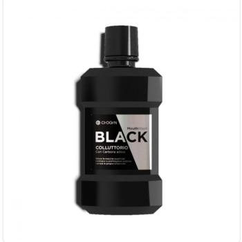 BLACK AKTIVKOHLE MUNDSPÜLUNG I Inhalt: 250 ML