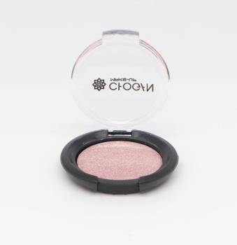 SHIMMER KOMPAKT LIDSCHATTEN | METALLIC ROSE I Inhalt: 3,5 g