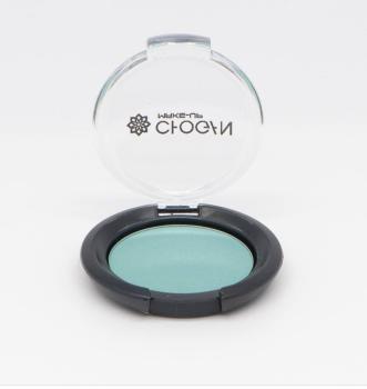 MATTE KOMPAKT LIDSCHATTEN | GREEN TIFFANY I Inhalt: 3 g