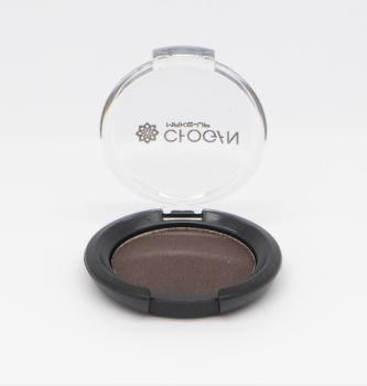 SHINY KOMPAKT LIDSCHATTEN | DARK BROWN I Inhalt: 3 g