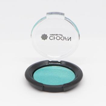 SHINY KOMPAKT LIDSCHATTEN | TEAL I Inhalt: 3 g