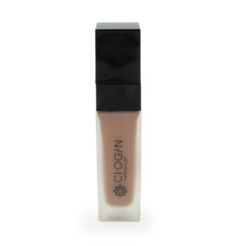 INSTANT MATTE FOUNDATION DARK BEIGE I Inhalt: 30 ML