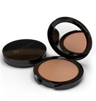 WARM SHADE KOMPAKT BRONZER SUNKISSED SKIN I Inhalt: 9 g