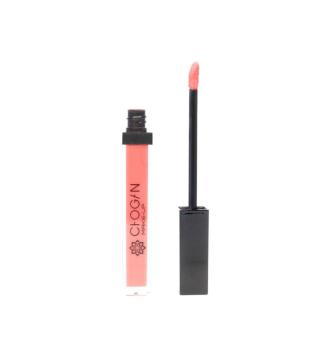 FLÜSSIGER LIPPENSTIFT MIT MATTEM EFFEKT UND LANGEM HALT NATURAL PINK