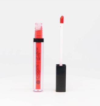 LIP CREAM MATTE FLÜSSIGER LIPPENSTIFT | FIRE RED I Inhalt: 3 g