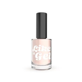 Like a Gel Nagellack mit Gel-Effekt | Apricot Nude I Inhalt: 10 ML