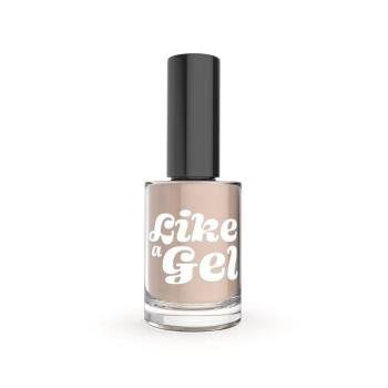 Like a Gel Nagellack mit Gel-Effekt | Cappuccino I Inhalt: 10 ML