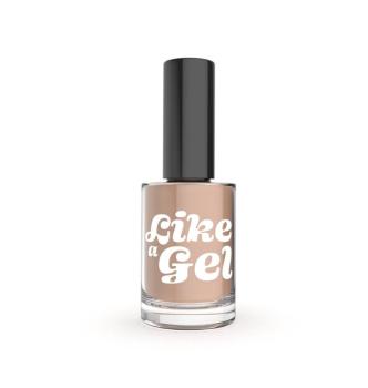 Like a Gel Nagellack mit Gel-Effekt | Caramel I Inhalt: 10 ML