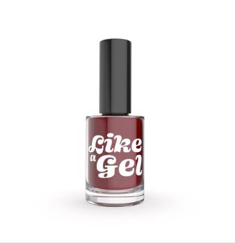 Like a Gel Nagellack mit Gel-Effekt | Brown I Inhalt: 10 ML