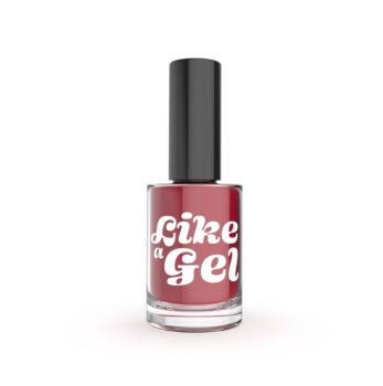 Like a Gel Nagellack mit Gel-Effekt | Cherry I Inhalt: 10 ML