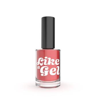 Like a Gel Nagellack mit Gel-Effekt | Geranium I Inhalt: 10 ML