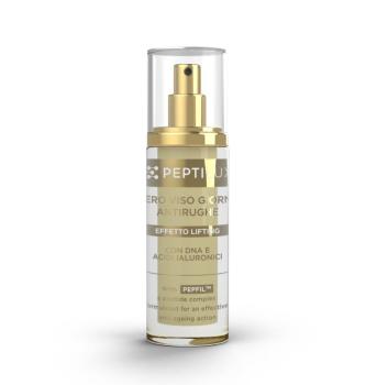 PEPTILUX ANTI FALTEN TAGESSERUM „LIFTING-EFFEKT“ MIT PEPFIL™ I Inhalt: 30 ML