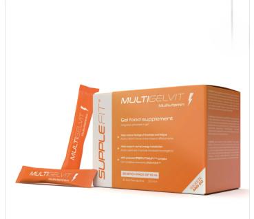 Multigelvit Multivitaminpräparat in Gelform I Inhalt: 300 ML