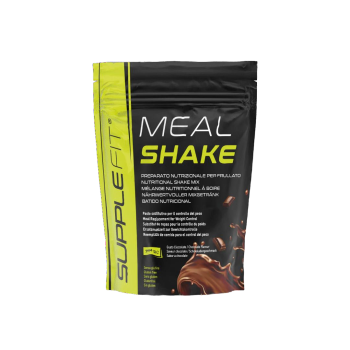 MEAL SHAKE MIT SCHOKOLADENGESCHMACK I Inhalt: 744 g (24 Portionen a 31 g)