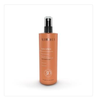 SONNENSPRAY SPF 30 I COD: SOL01B I - 150 ML