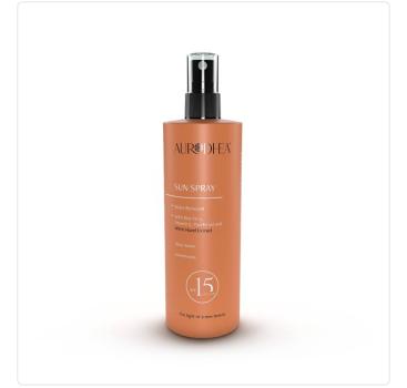 SONNENSPRAY SPF 15 I COD: SOL03B I - 150 ML