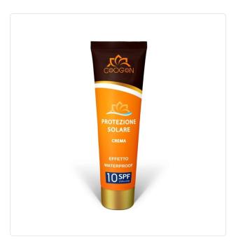 Sonnencreme SPF10 I COD: SOL08 I 150ML