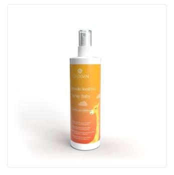 Linderndes After Sun Spray für Babys I COD: SOL13 I – 150 ML