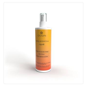 Sonnenschutzspray für das Haar (HOLZIG-MOSCHUS DUFT) I COD: SOL20 I – 150 ML