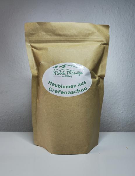 Heublumen aus Grafenaschau I Bio I Inhalt: 250 g