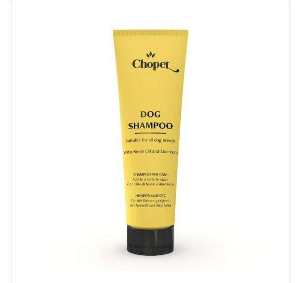 HUNDESHAMPOO I Inhalt: 250 ML