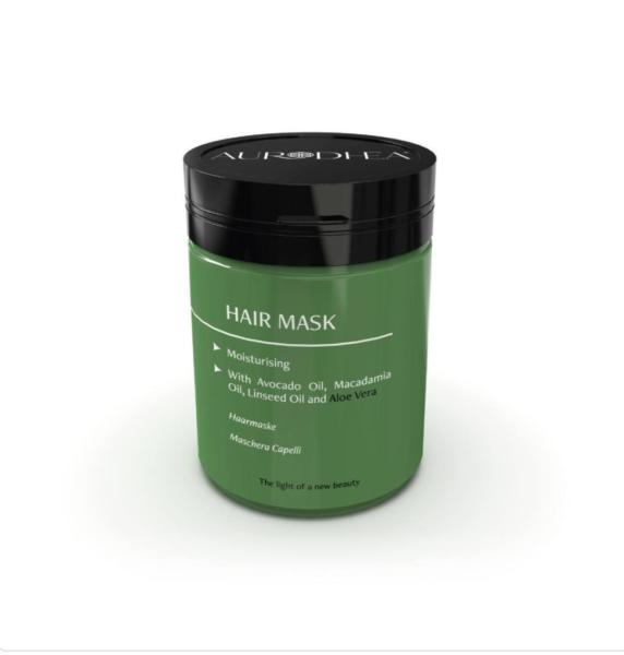 Aloe Vera Haarmaske I Inhalt: 150 ML