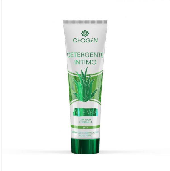 WASCHLOTION FÜR INTIMPFLEGE MIT ALOE VERA I Inhalt: 50 ML