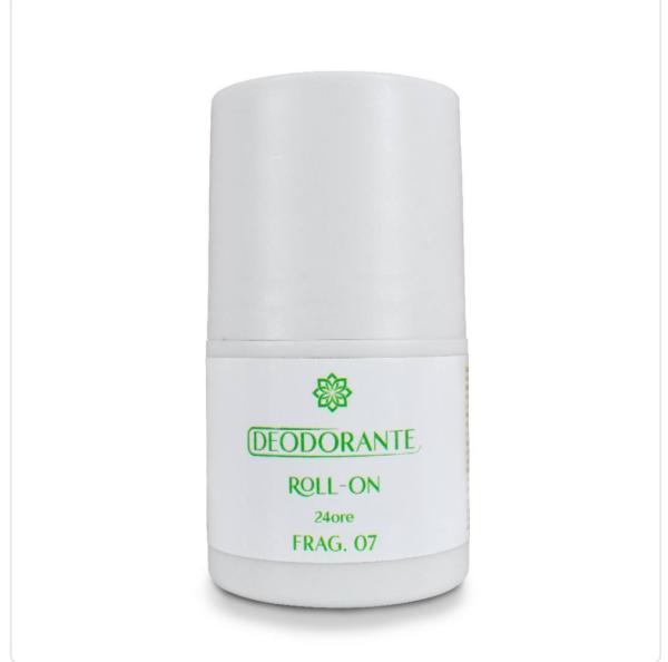 Langanhaltendes Roll On Deodorant  N.07 I Inhalt: 50 ML