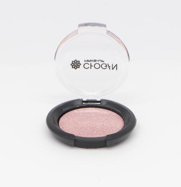 SHIMMER KOMPAKT LIDSCHATTEN | METALLIC ROSE I Inhalt: 3,5 g