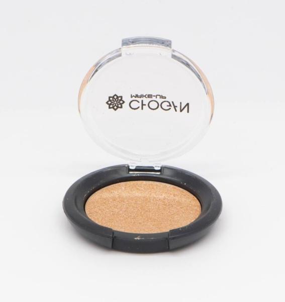 SHIMMER KOMPAKT LIDSCHATTEN | PEARLY PEACH I Inhalt: 3,5 g