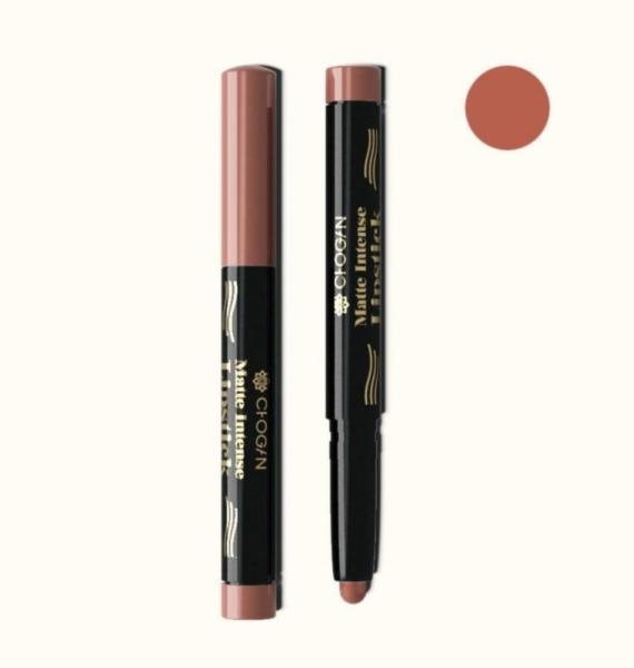 MATTE INTENSE LIPPENSTIFT NATURAL ROSE I Inhalt: 1,4 g