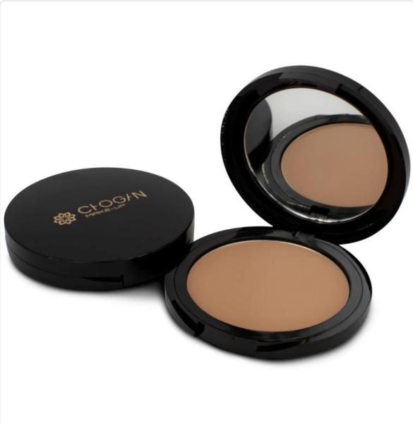 SILK FACE KOMPAKT-BRONZER BUFF BEIGE I Inhalt: 9 g