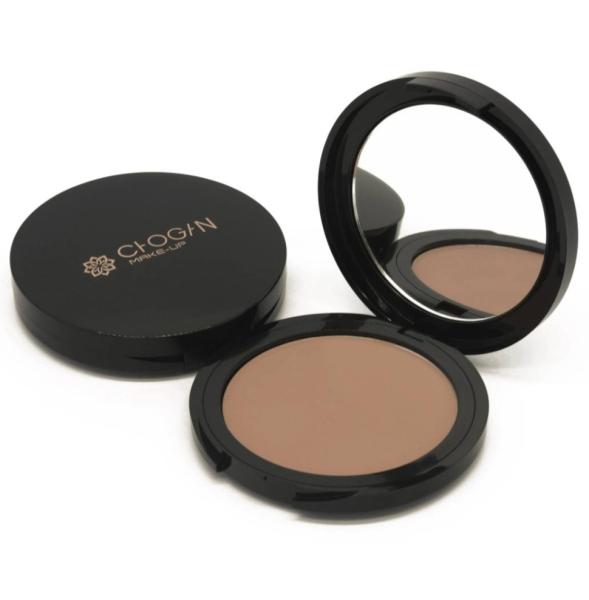 SILK FACE KOMPAKT-BRONZER SUN BEIGE I Inhalt: 9 g