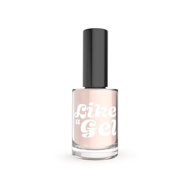 Like a Gel Nagellack mit Gel-Effekt | Apricot Nude I Inhalt: 10 ML