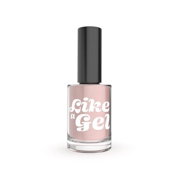 Like a Gel Nagellack mit Gel-Effekt | Elegant Rose I Inhalt: 10 ML