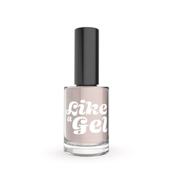 Like a Gel Nagellack mit Gel-Effekt | Light Beige I Inhalt: 10 ML