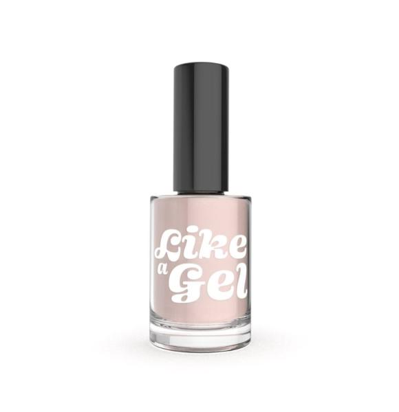 Like a Gel Nagellack mit Gel-Effekt | Nude I Inhalt: 10 ML