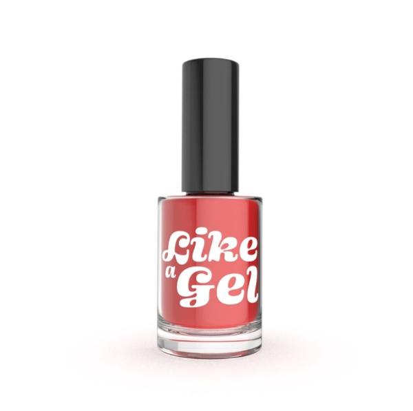 Like a Gel Nagellack mit Gel-Effekt | Strawberry I Inhalt: 10 ML