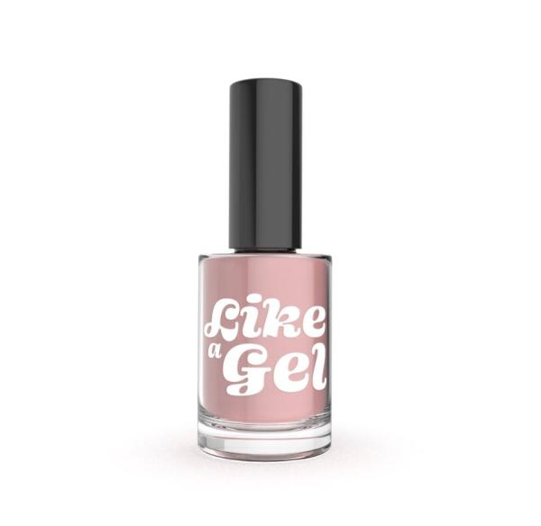 Like a Gel Nagellack mit Gel-Effekt | Mauve I Inhalt: 10 ML