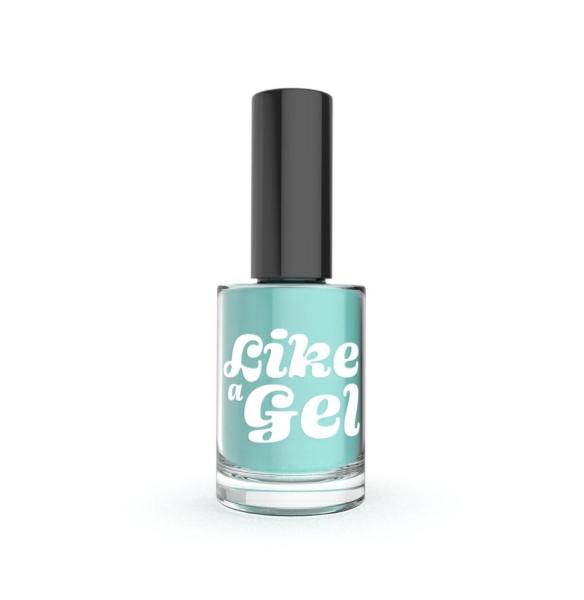 Like a Gel Nagellack mit Gel-Effekt | Mint I Inhalt: 10 ML