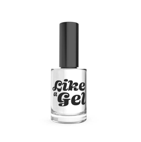 Like a Gel Nagellack mit Gel-Effekt | White I Inhalt: 10 ML