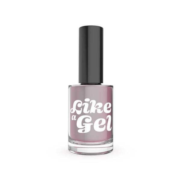 Like a Gel Nagellack mit Gel-Effekt | Pearl Pink I Inhalt: 10 ML