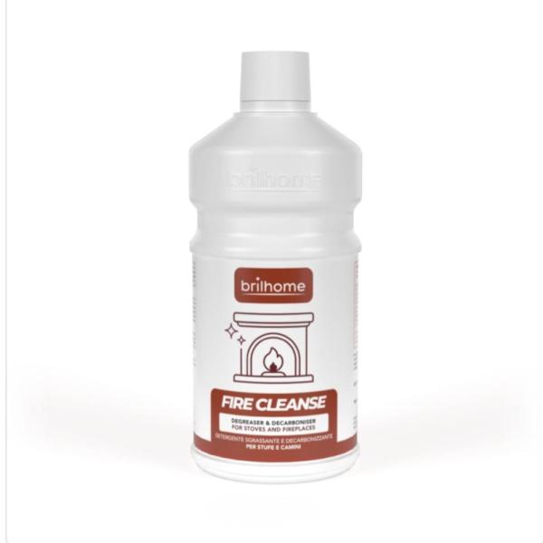 Fire Cleanse Reiniger Konzentrat gegen Fett & Eingebranntes I Inhalt: 750 ML