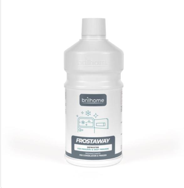 Frostaway Abtauhilfe für Gefriergeräte & Fächern I Inhalt: 750 ML