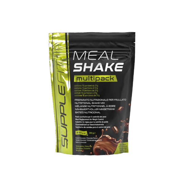 MEAL SHAKE MIT SCHOKOLADENGESCHMACK I Inhalt: (31 g x 10 st)