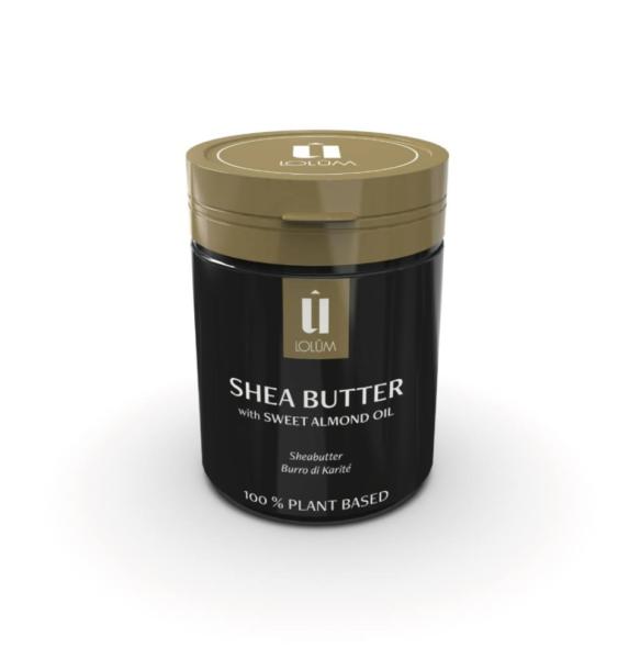 SHEABUTTER I Inhalt: 150 ML